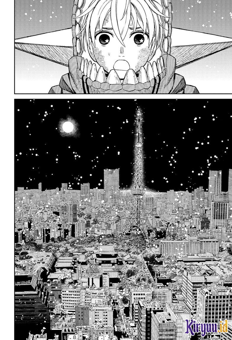DANDADAN Chapter 106
