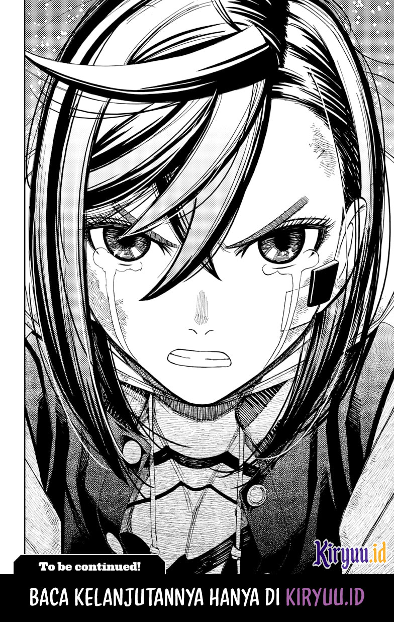 DANDADAN Chapter 106
