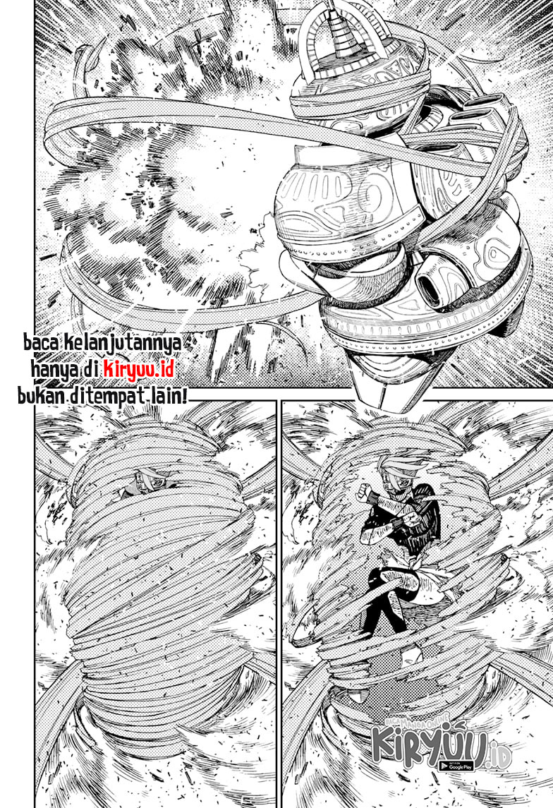 DANDADAN Chapter 108