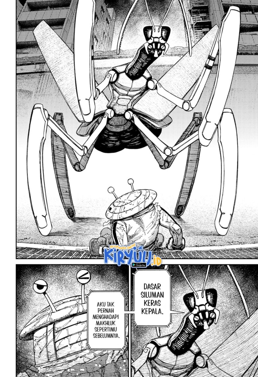 DANDADAN Chapter 109