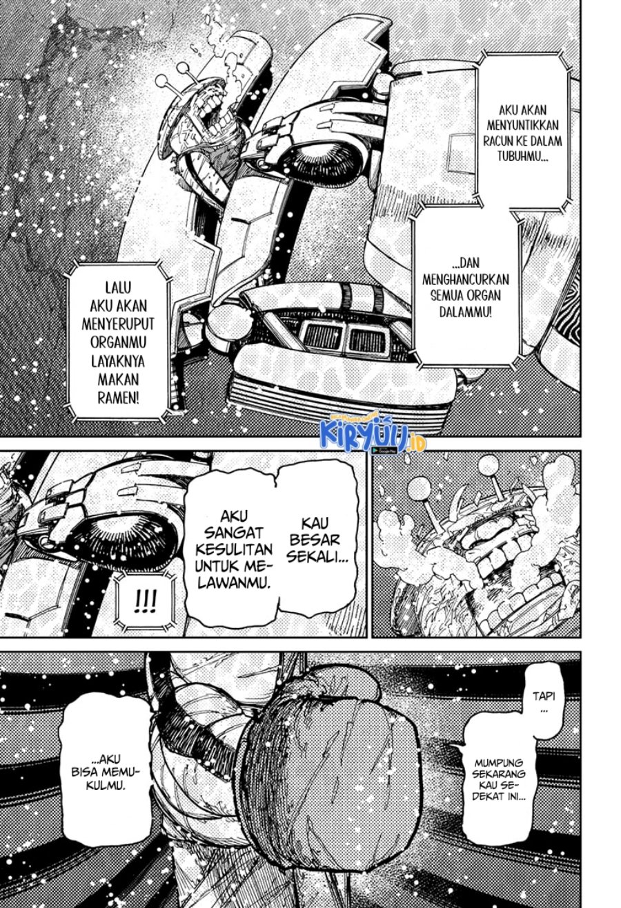 DANDADAN Chapter 109
