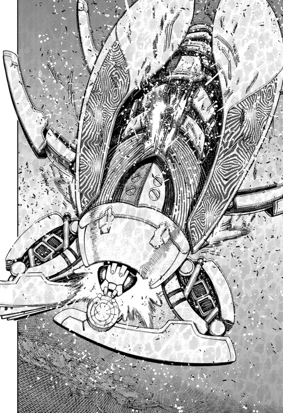DANDADAN Chapter 109