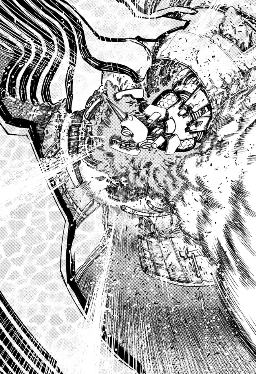 DANDADAN Chapter 109