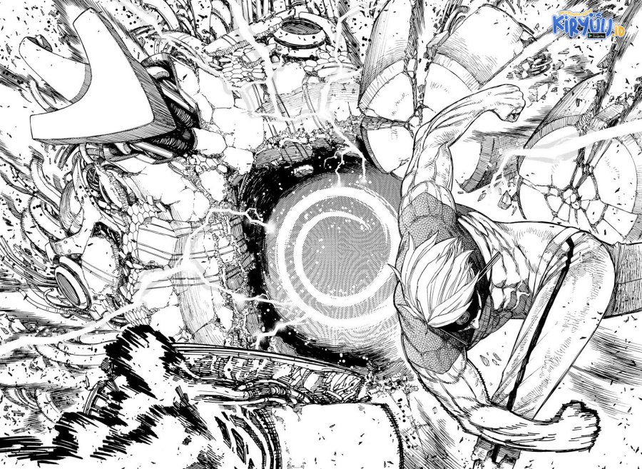 DANDADAN Chapter 112