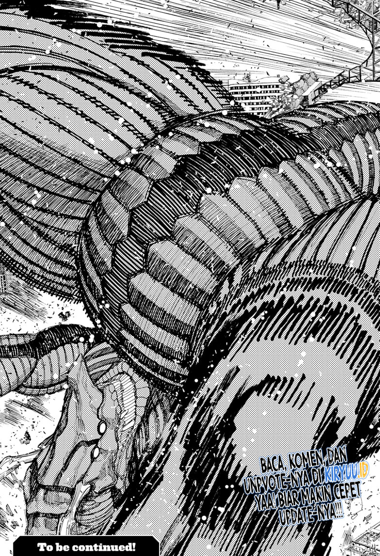 DANDADAN Chapter 115