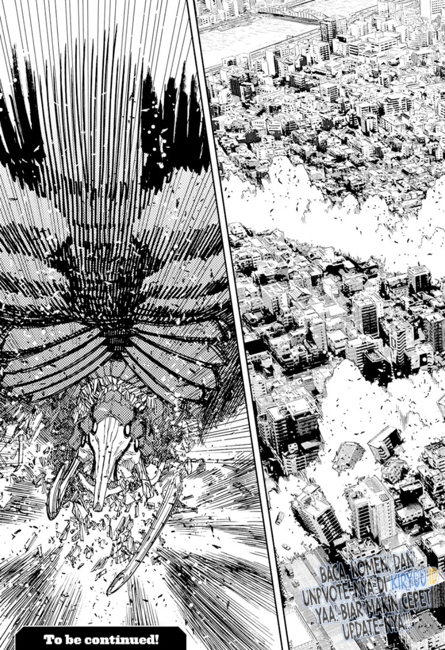 DANDADAN Chapter 116