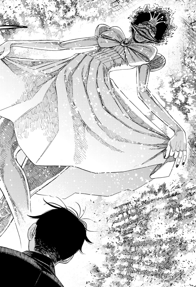 DANDADAN Chapter 117