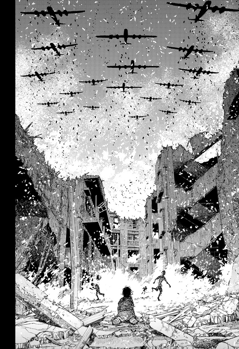 DANDADAN Chapter 117