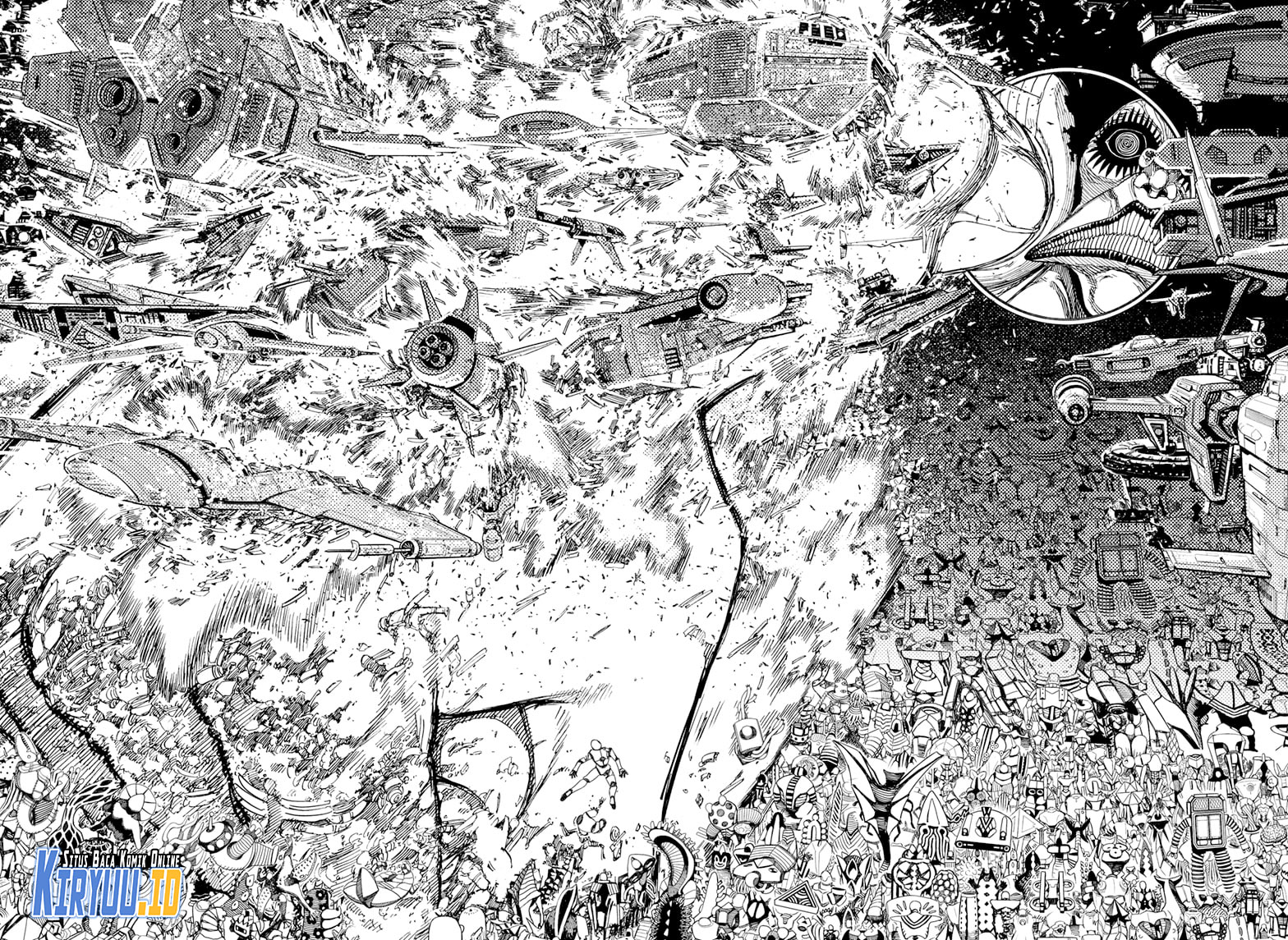 DANDADAN Chapter 118