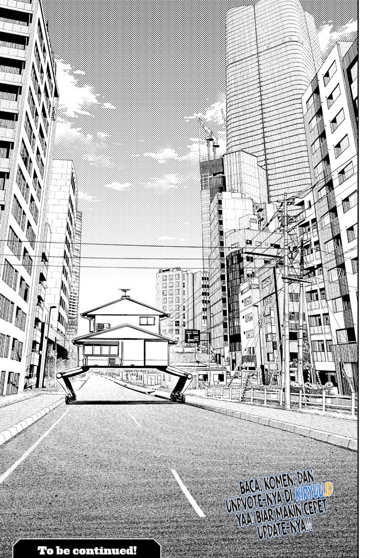 DANDADAN Chapter 118