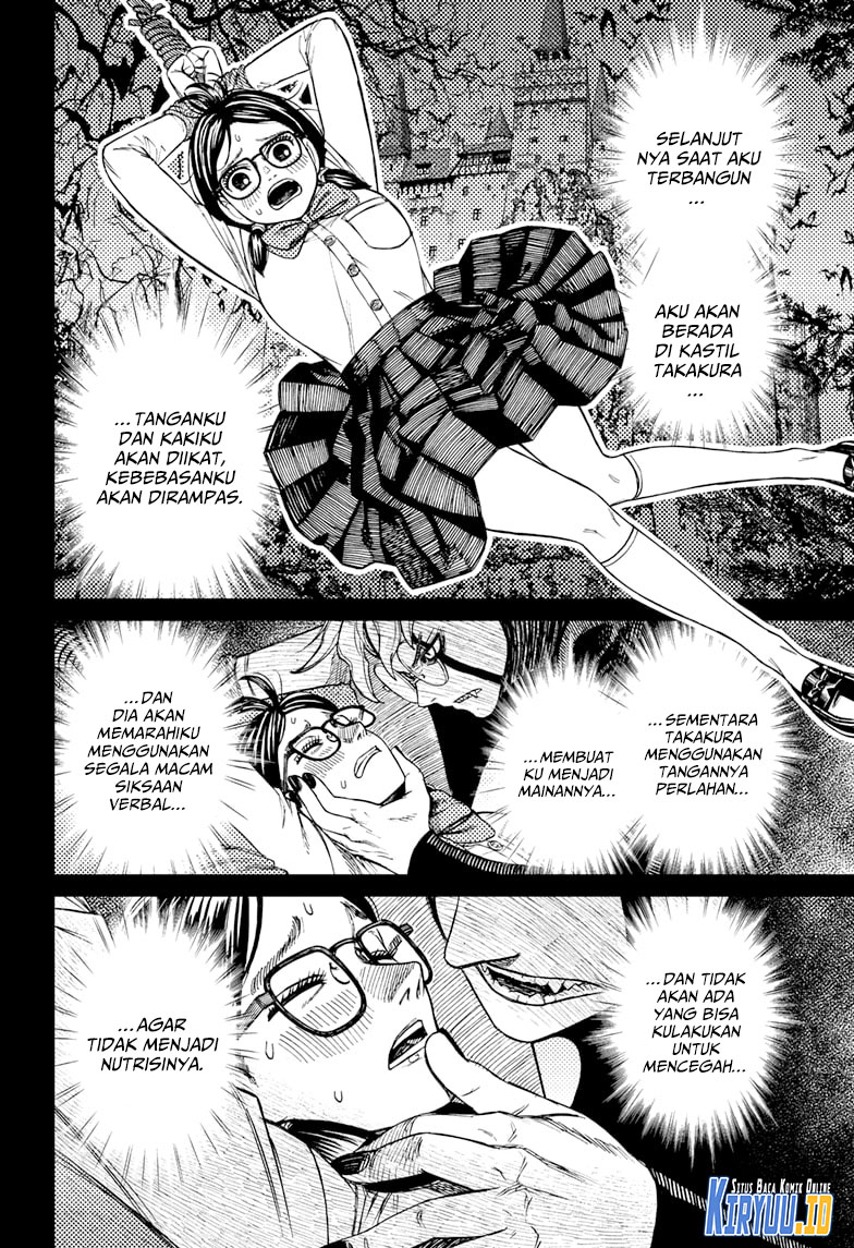 DANDADAN Chapter 123