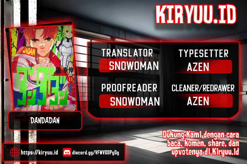 DANDADAN Chapter 129