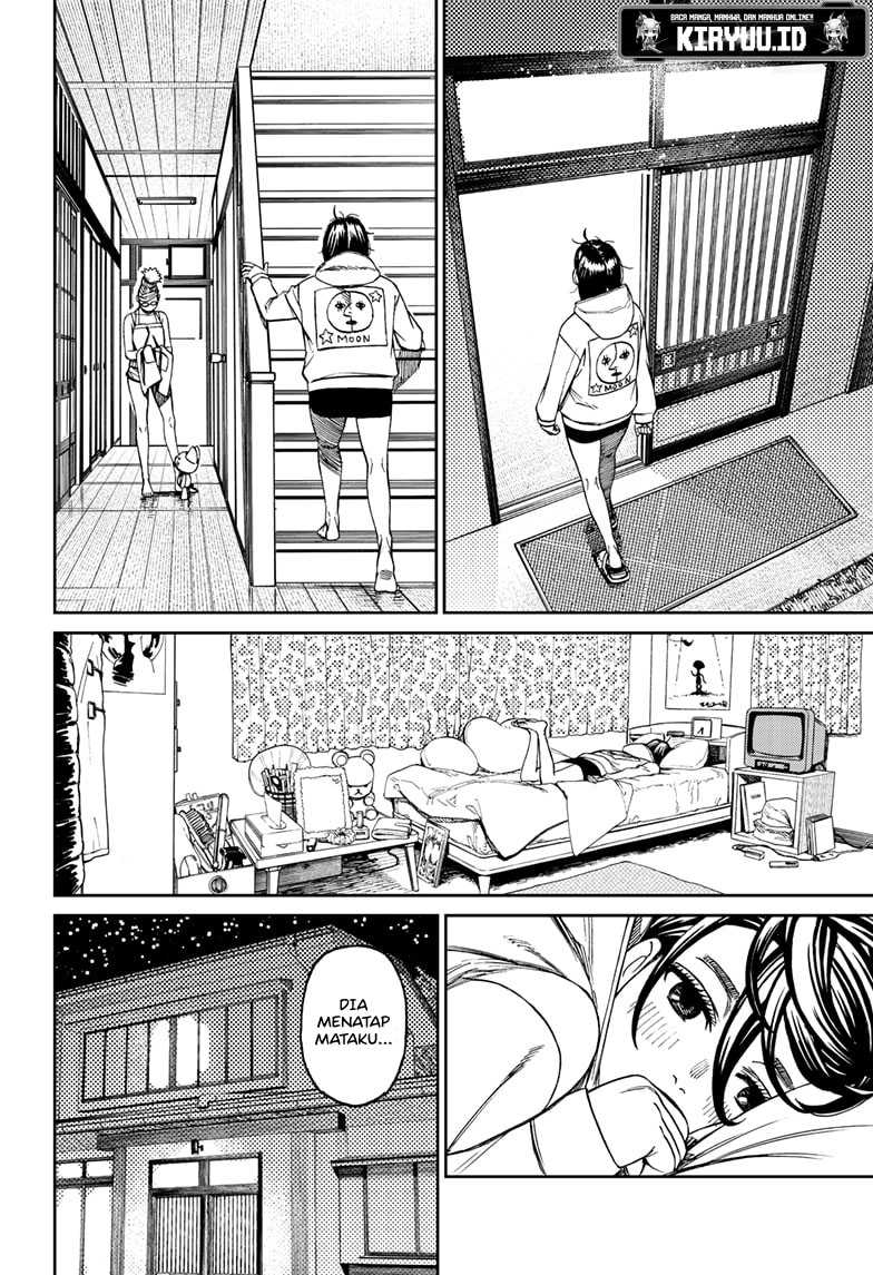 DANDADAN Chapter 129
