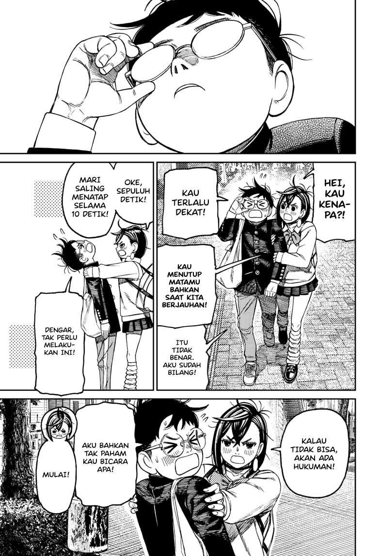 DANDADAN Chapter 129