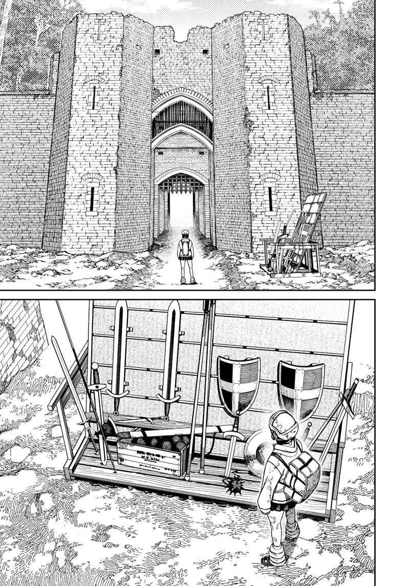 DANDADAN Chapter 135