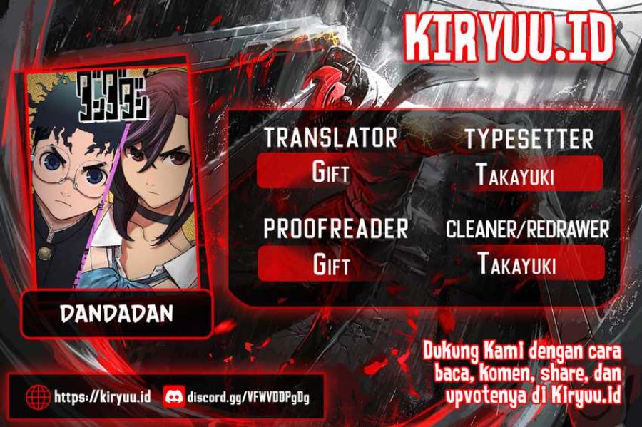 DANDADAN Chapter 137