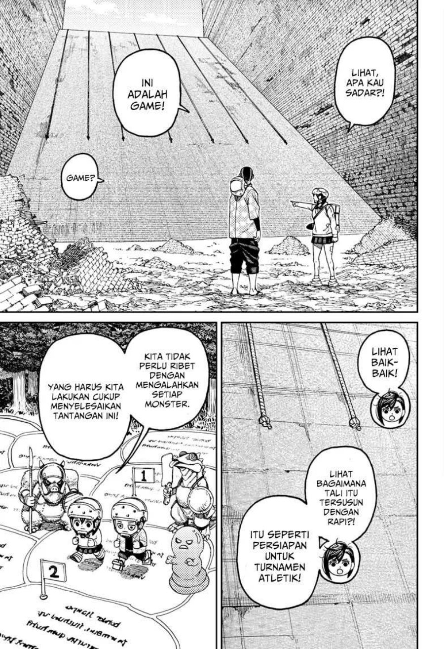 DANDADAN Chapter 137