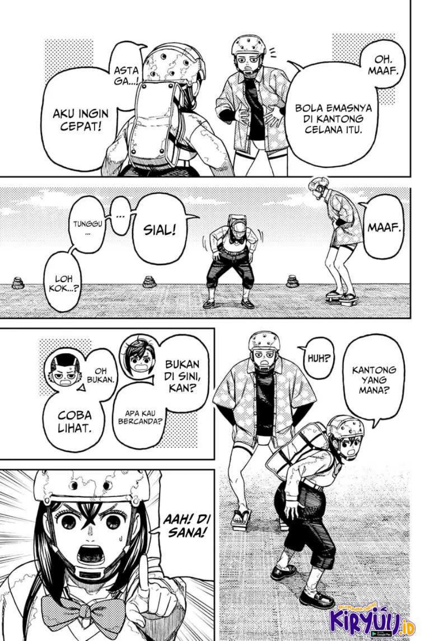 DANDADAN Chapter 137