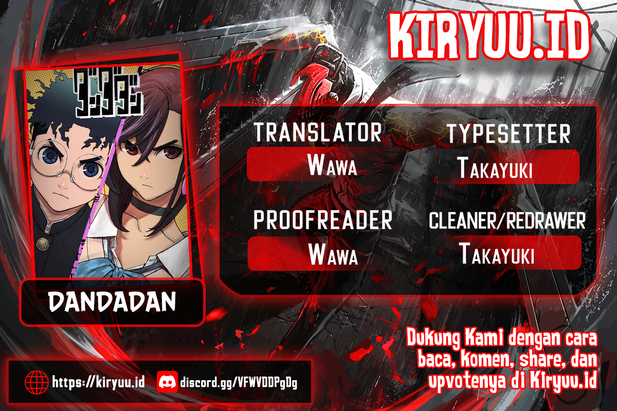 DANDADAN Chapter 138