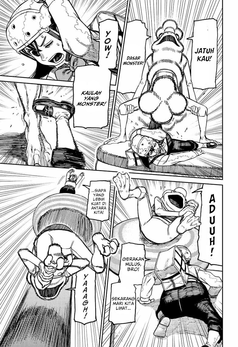DANDADAN Chapter 138
