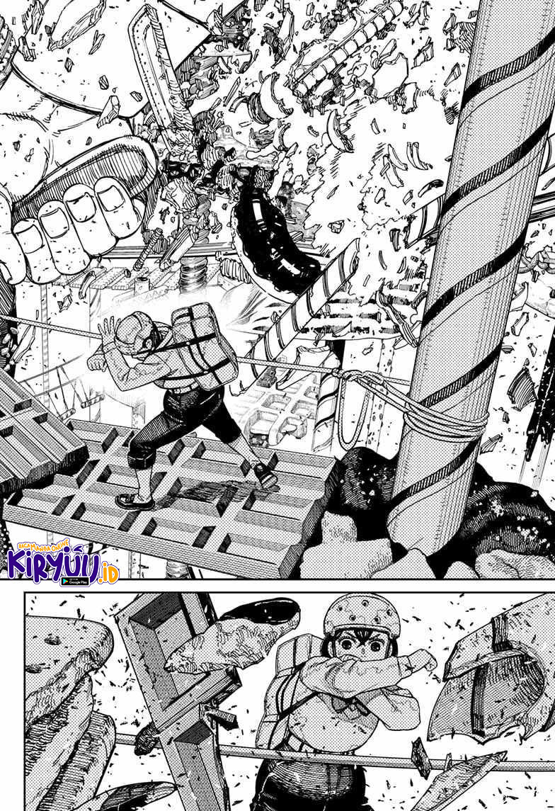 DANDADAN Chapter 138