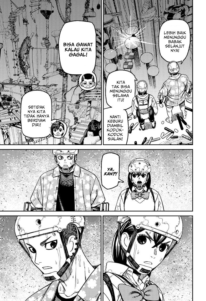 DANDADAN Chapter 139