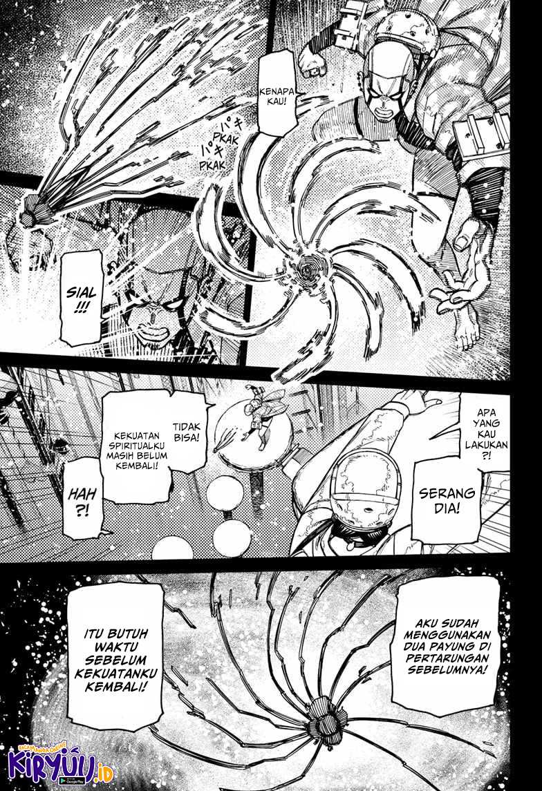 DANDADAN Chapter 140