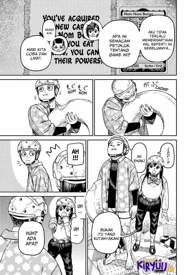 DANDADAN Chapter 140