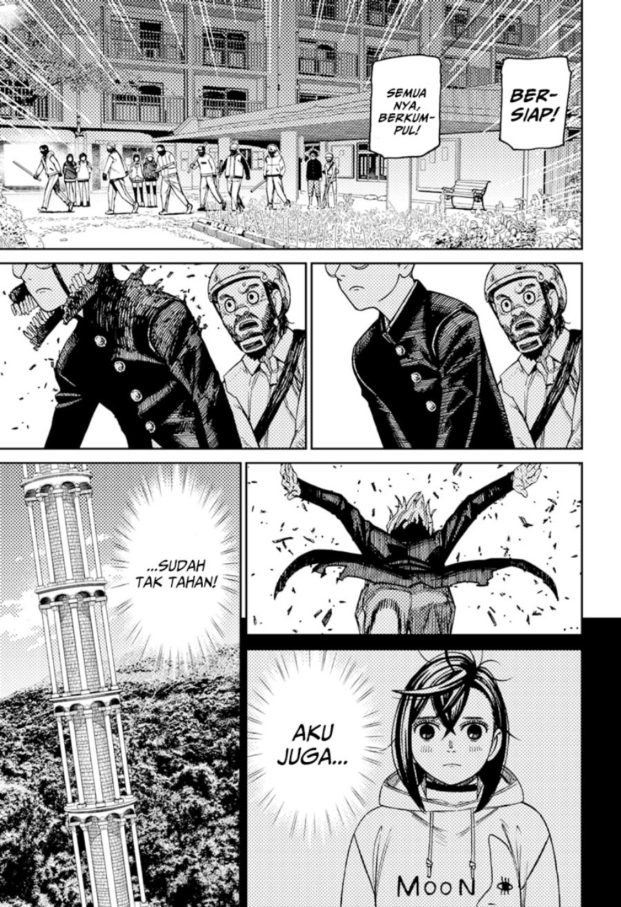 DANDADAN Chapter 141