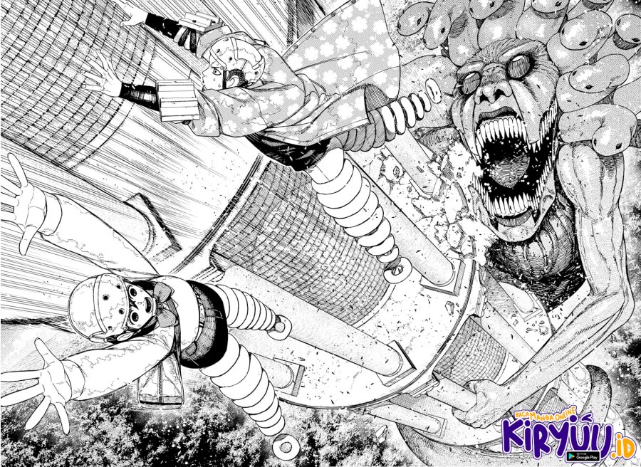 DANDADAN Chapter 141