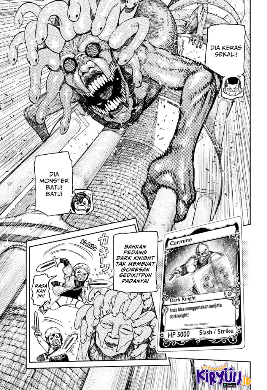DANDADAN Chapter 141