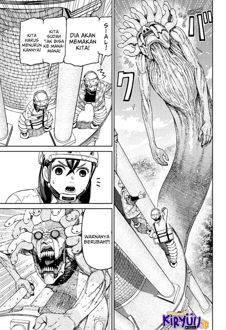 DANDADAN Chapter 141