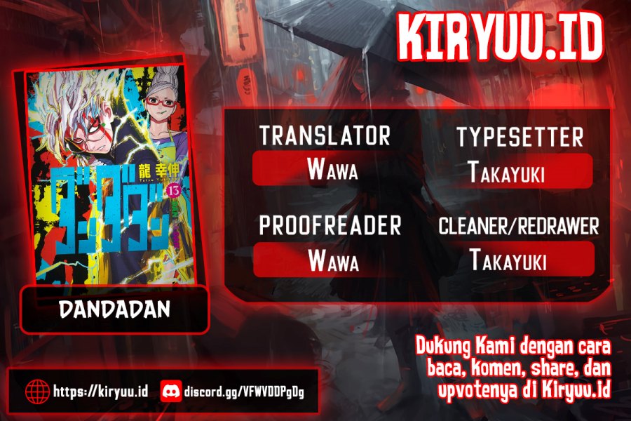 DANDADAN Chapter 142