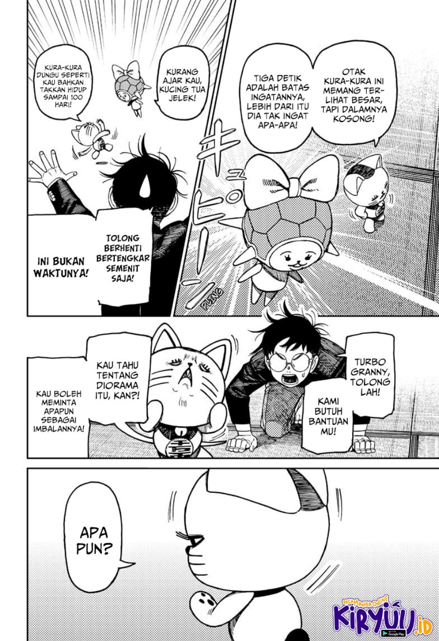 DANDADAN Chapter 142
