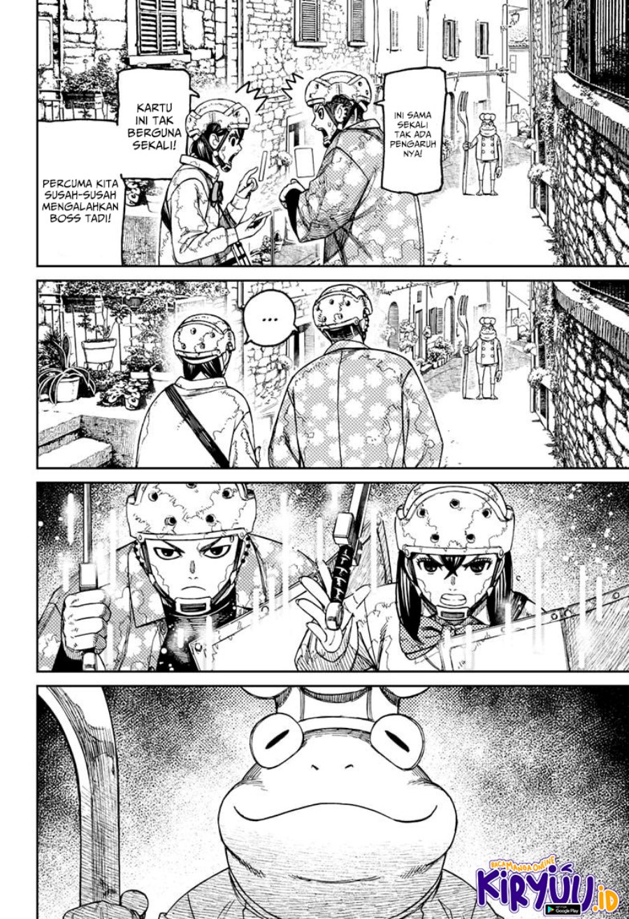 DANDADAN Chapter 142