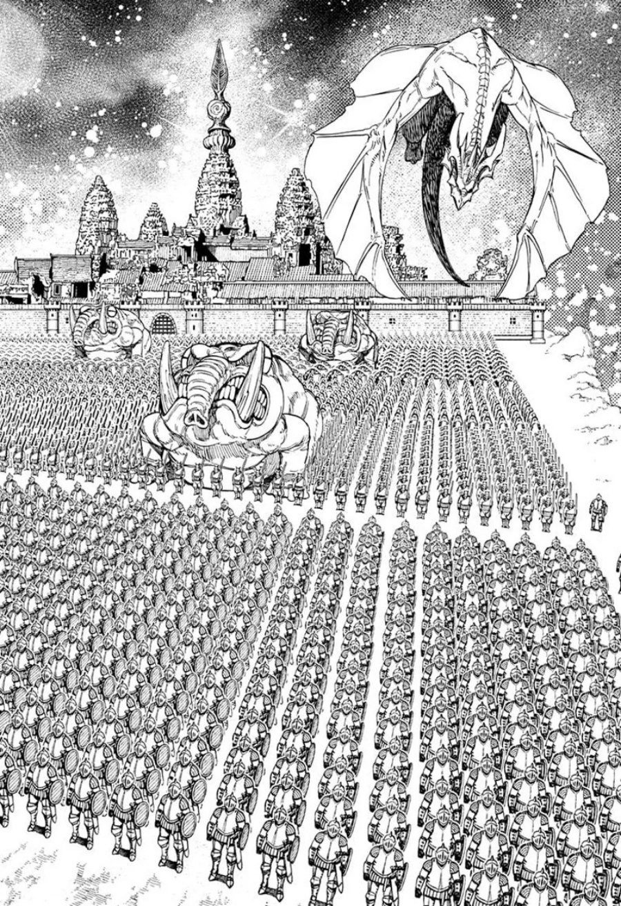 DANDADAN Chapter 144