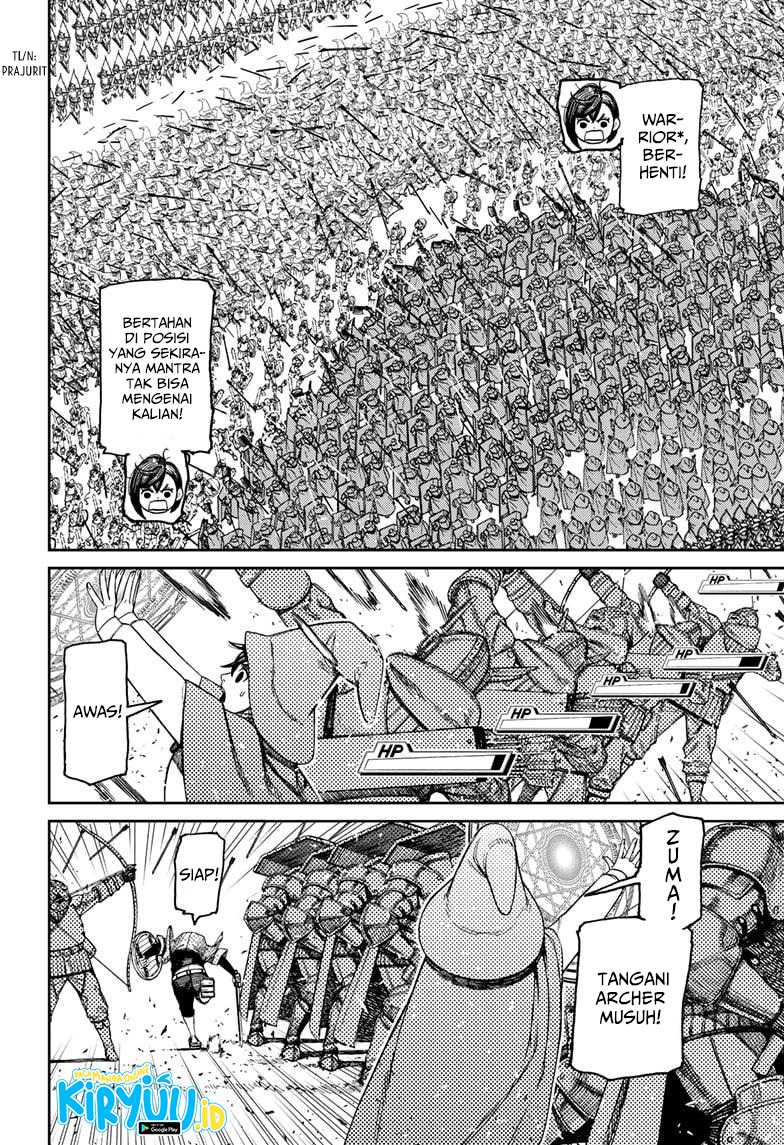 DANDADAN Chapter 146