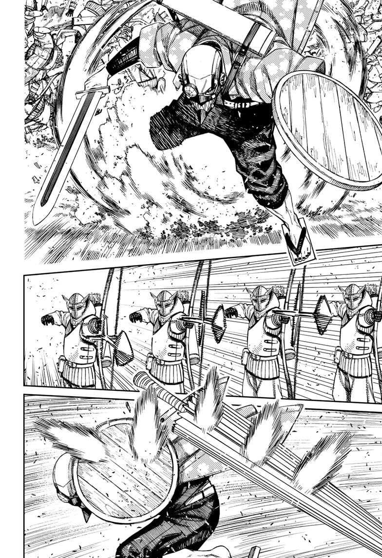 DANDADAN Chapter 146