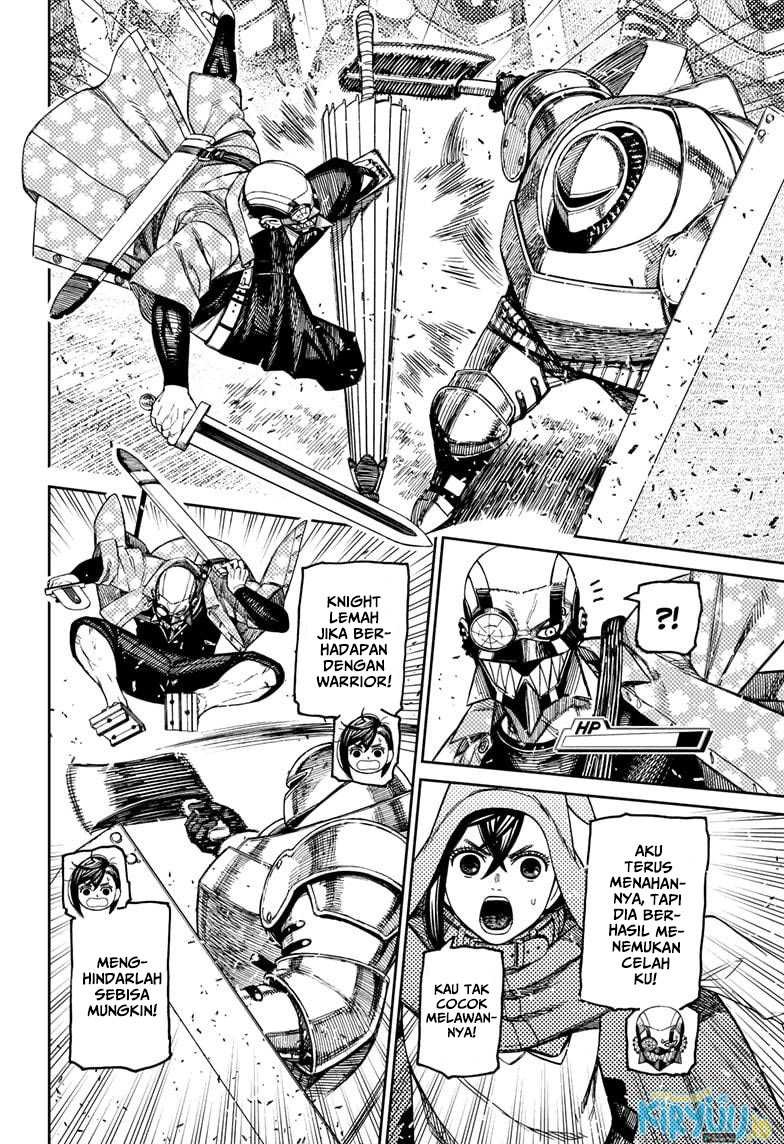 DANDADAN Chapter 146