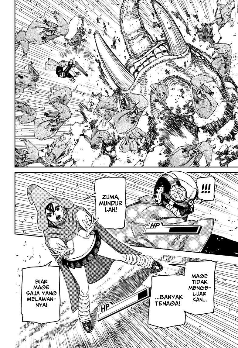 DANDADAN Chapter 146