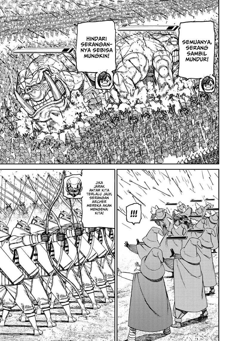 DANDADAN Chapter 146