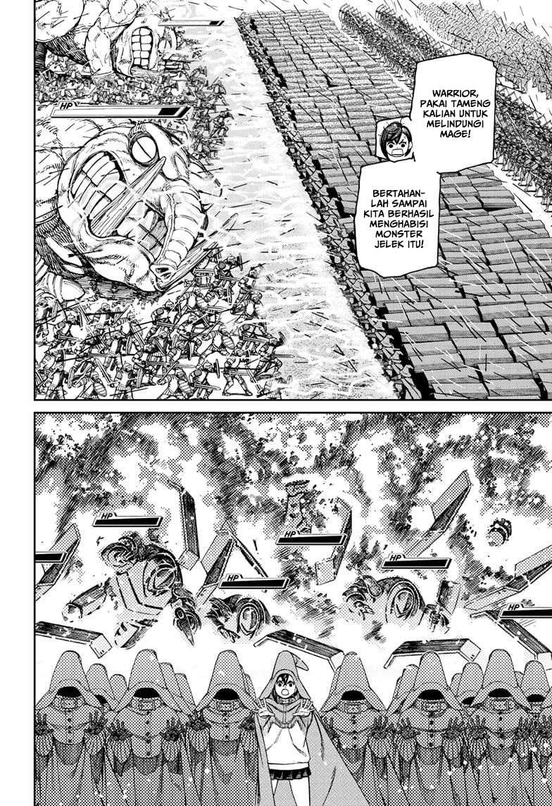 DANDADAN Chapter 146