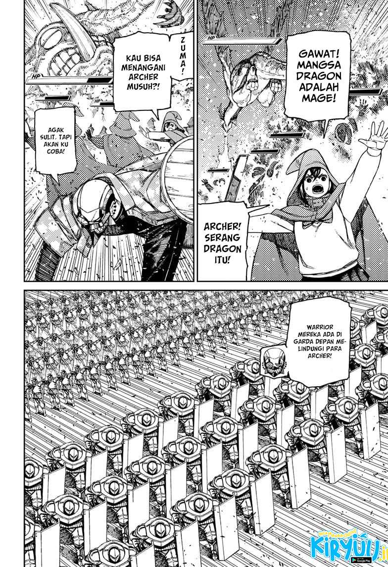 DANDADAN Chapter 146