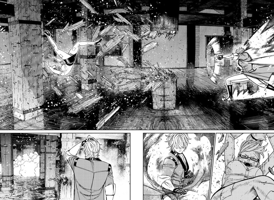 DANDADAN Chapter 203