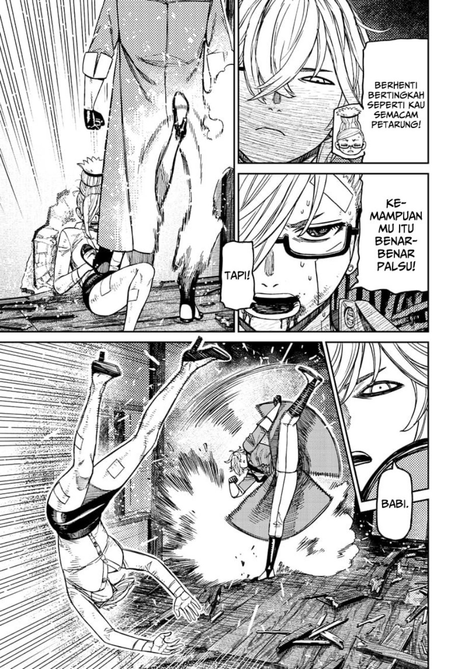 DANDADAN Chapter 203