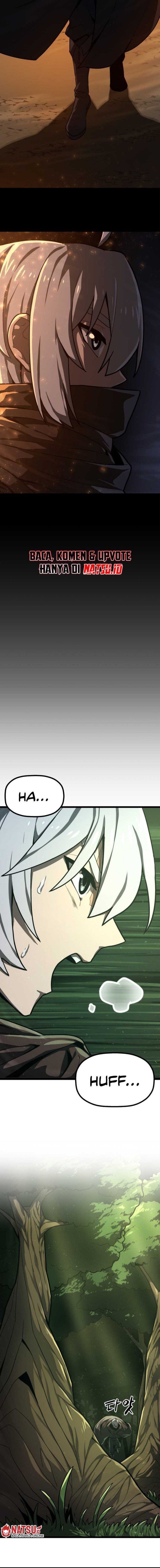Damn Demonic Swords Chapter 1