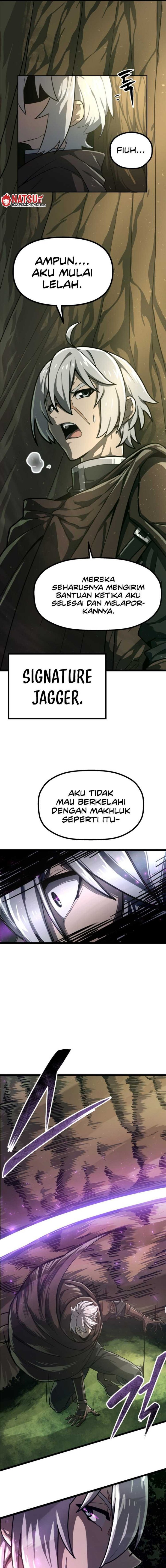 Damn Demonic Swords Chapter 1