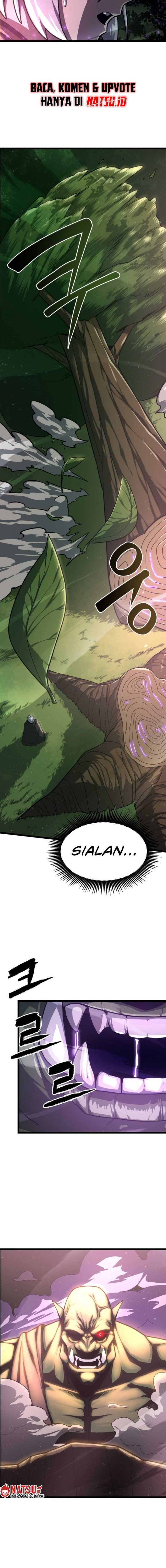 Damn Demonic Swords Chapter 1