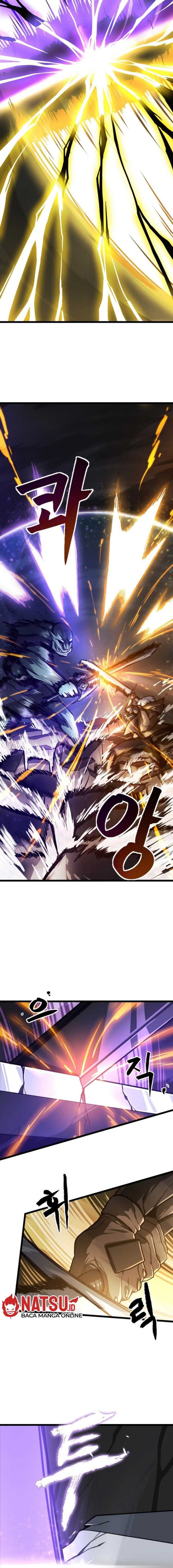 Damn Demonic Swords Chapter 1