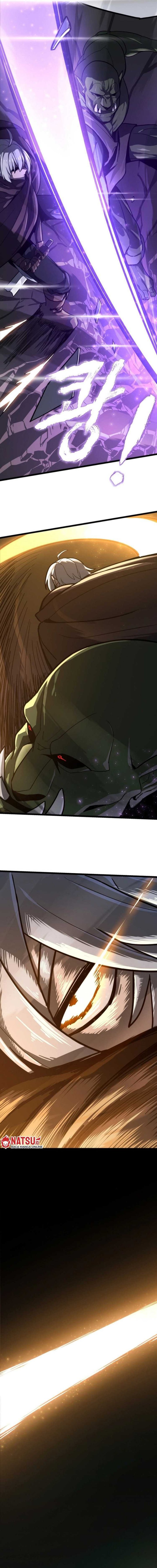 Damn Demonic Swords Chapter 1